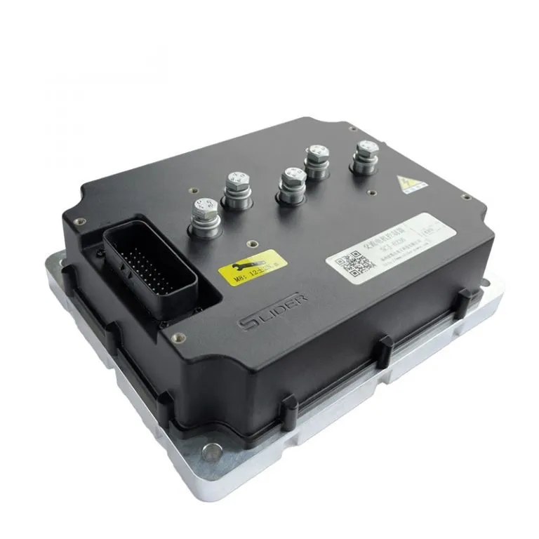 144V high speed vector control ev motor controller