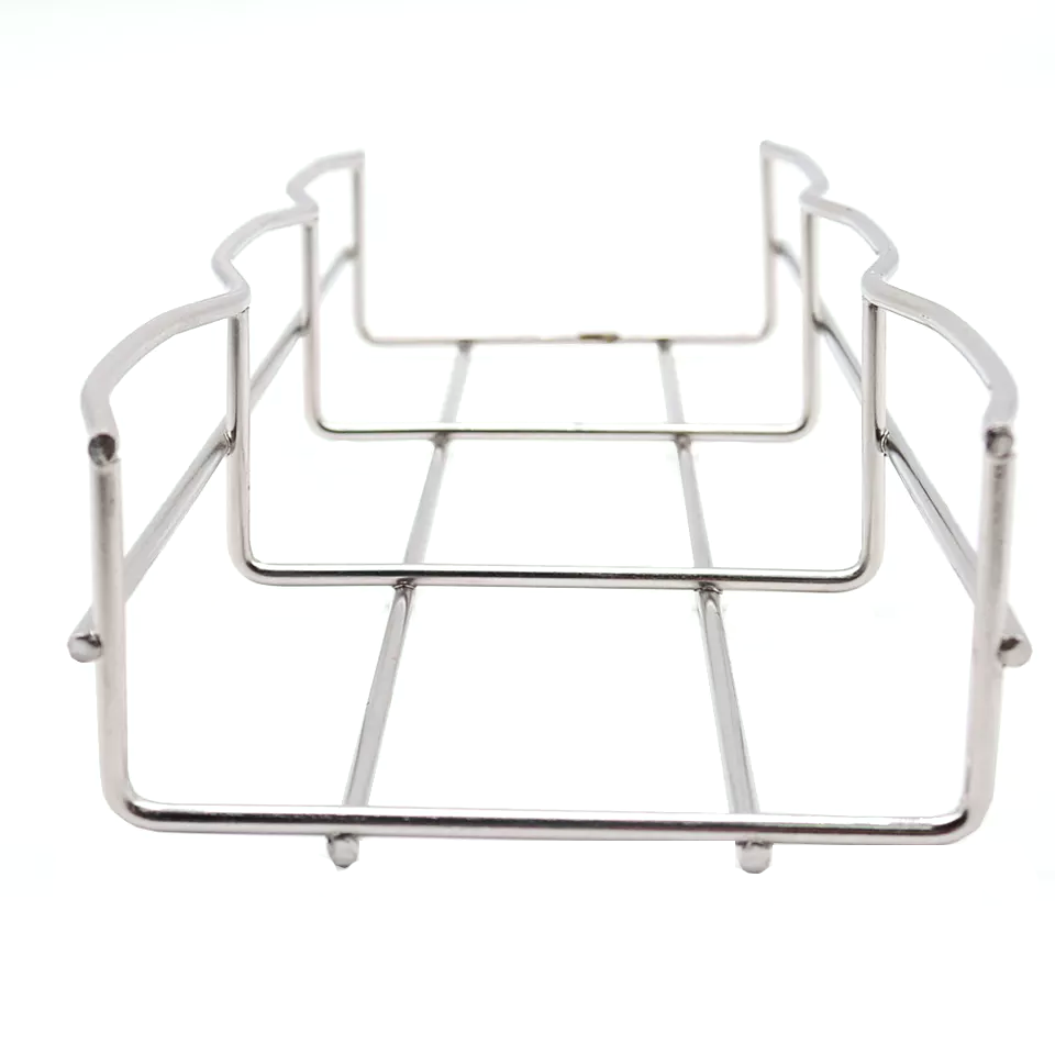 Metal Stainless Steel Wire Mesh Cable Tray with OEM and ODM service