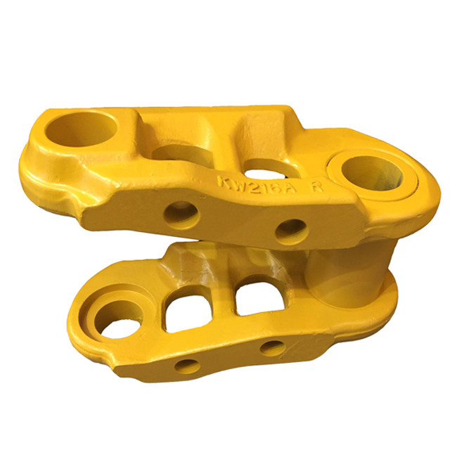 Undercarriage Parts D6H D6R Track Chain For Caterpillar