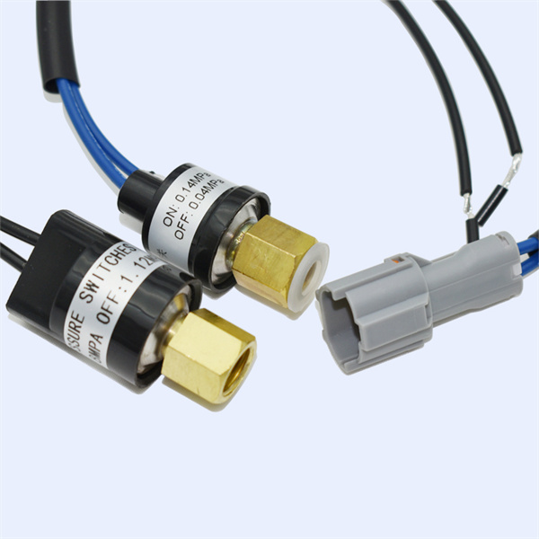 Universal Pressure Switch