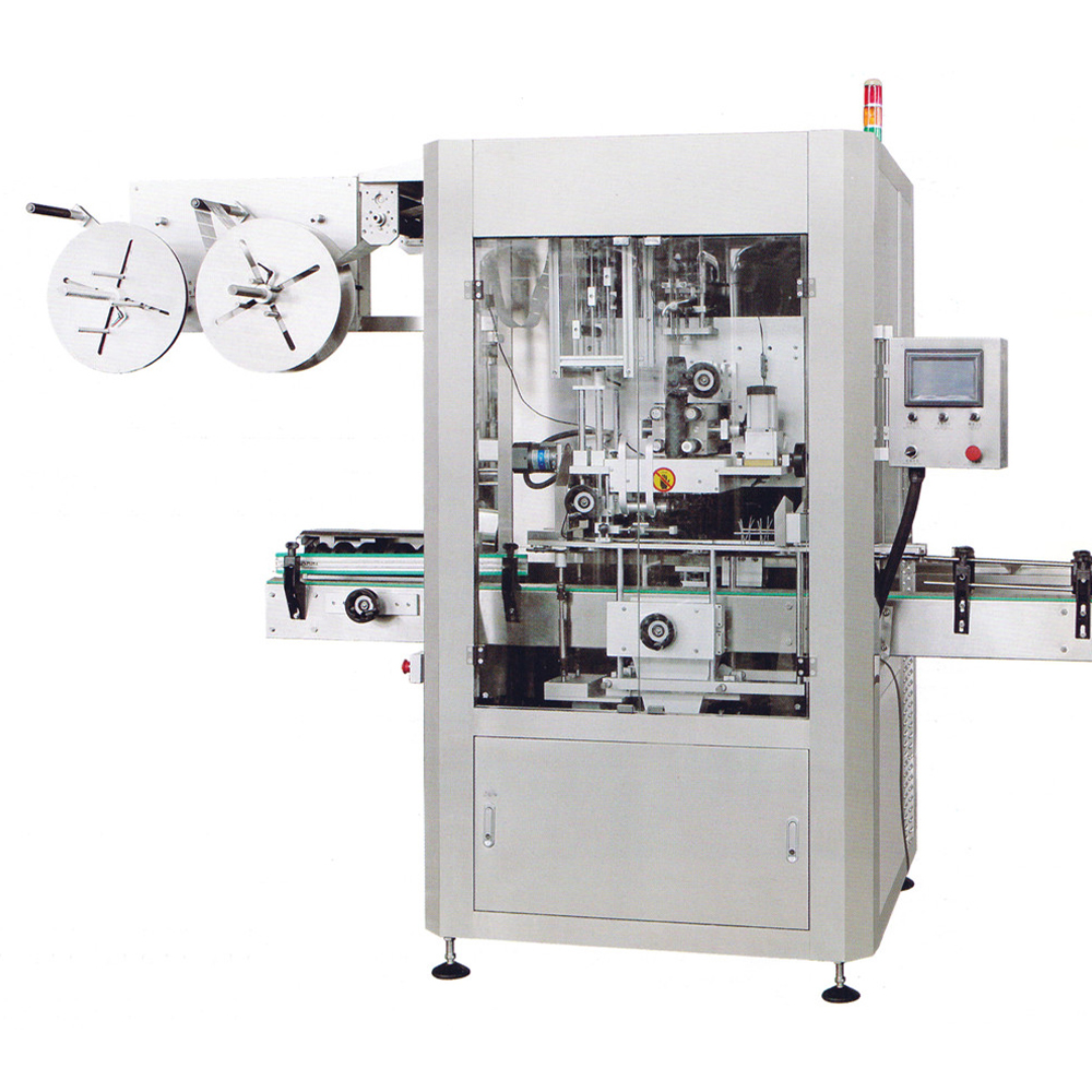 Shrink Sleeve Labeling Machine