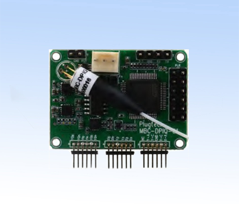 Ultra Compact DP-IQ Modulator Bias Controller Automatic Bias Controller