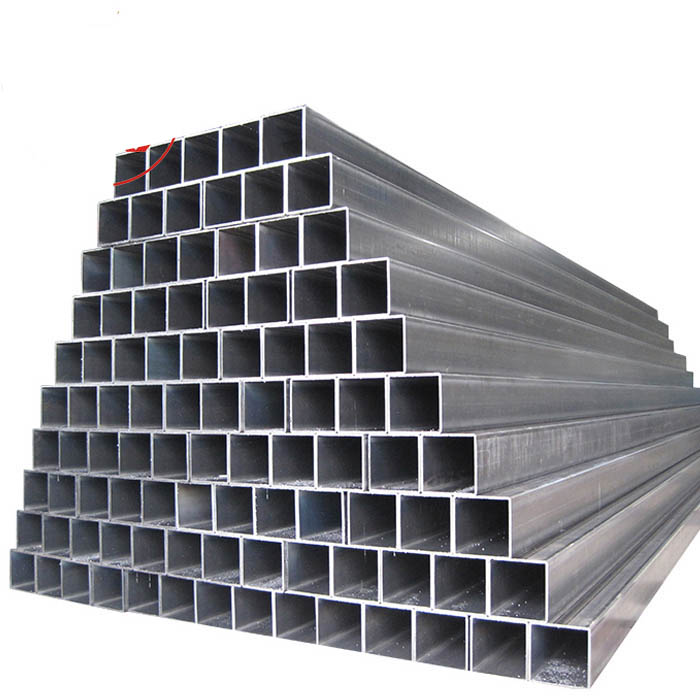 Hot dip galvanized steel pipe wholesale