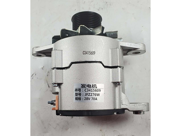 3415609 AC Generator 28V 70A(Dongfeng CUMM)For SINOTRUCK Spare Parts