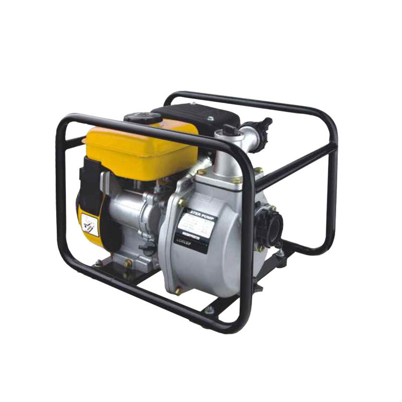 2.4HP-13HP Self-priming Portable 4T Gasoline Engine Water Pump WP Series