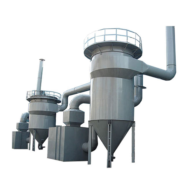 Cyclone Dust Collector – Environmental protection equipment
