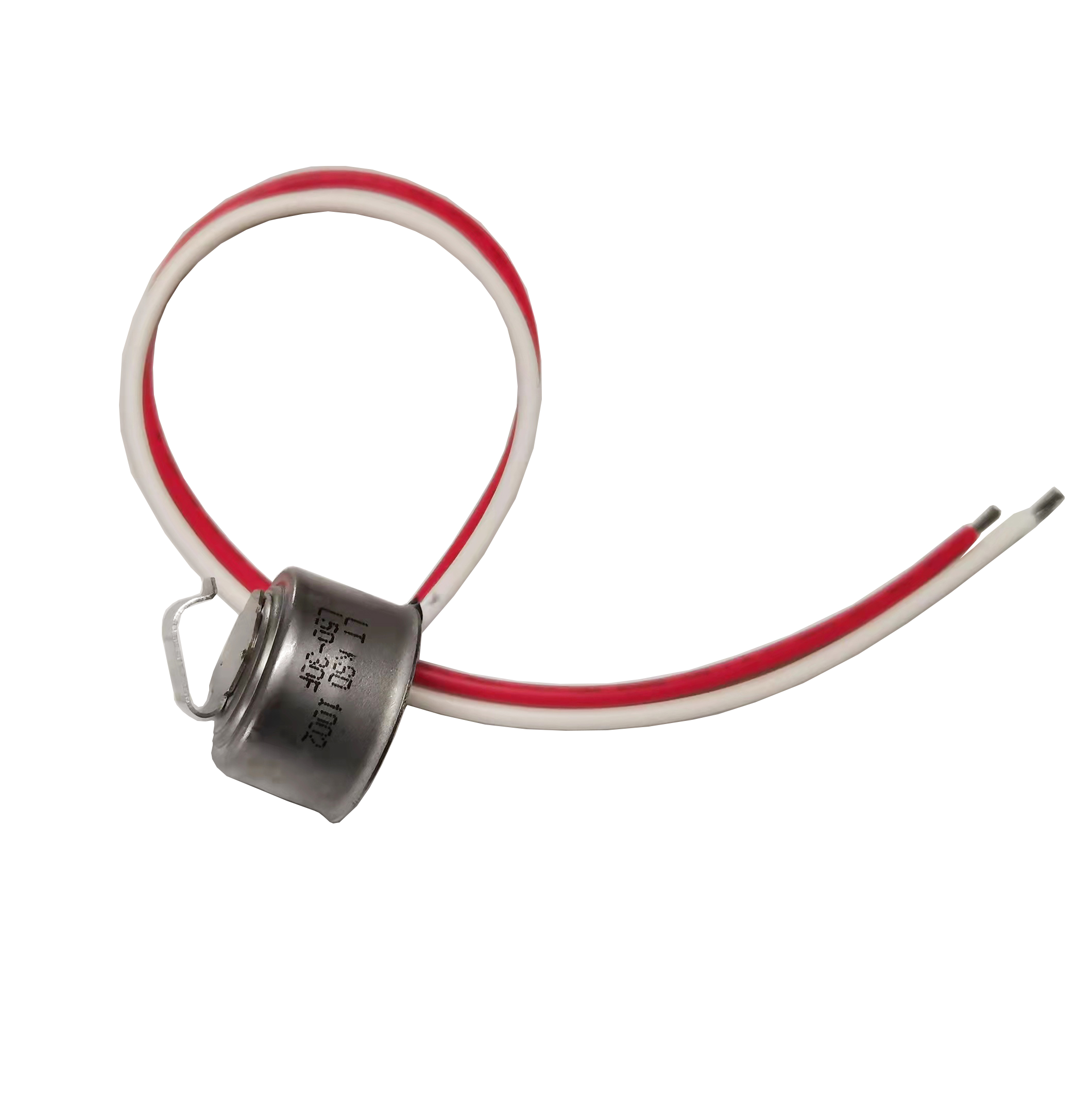 Bimetal Thermostat Home Appliance Parts Temperature Switch Defrost Thermostat WR50X10068