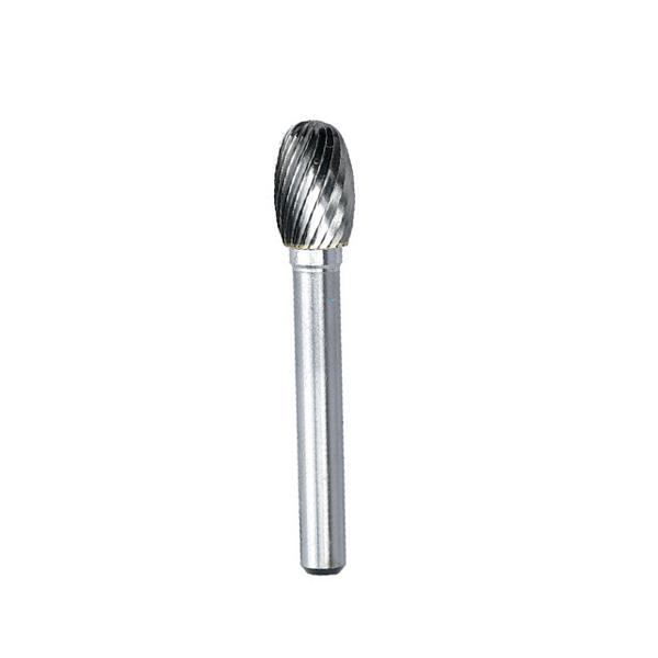 Cemented Carbide Rotary Burrs Oval Type