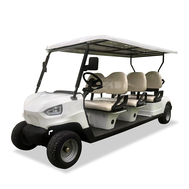 6 Seater Golf Cart for Sale with New Design