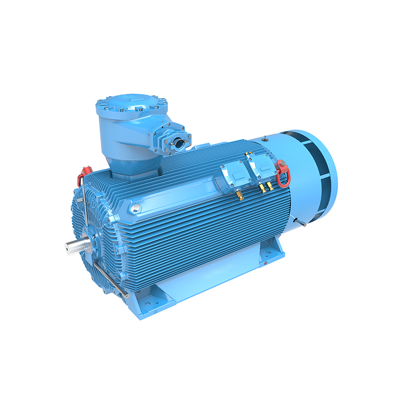 YB3 High-Voltage High-Power Explosion-Proof High-Efficiency Motor