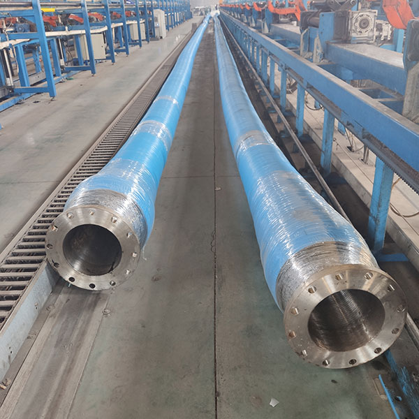 50m Dock Oil Hose