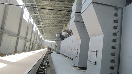 Gypsum Board Making Line