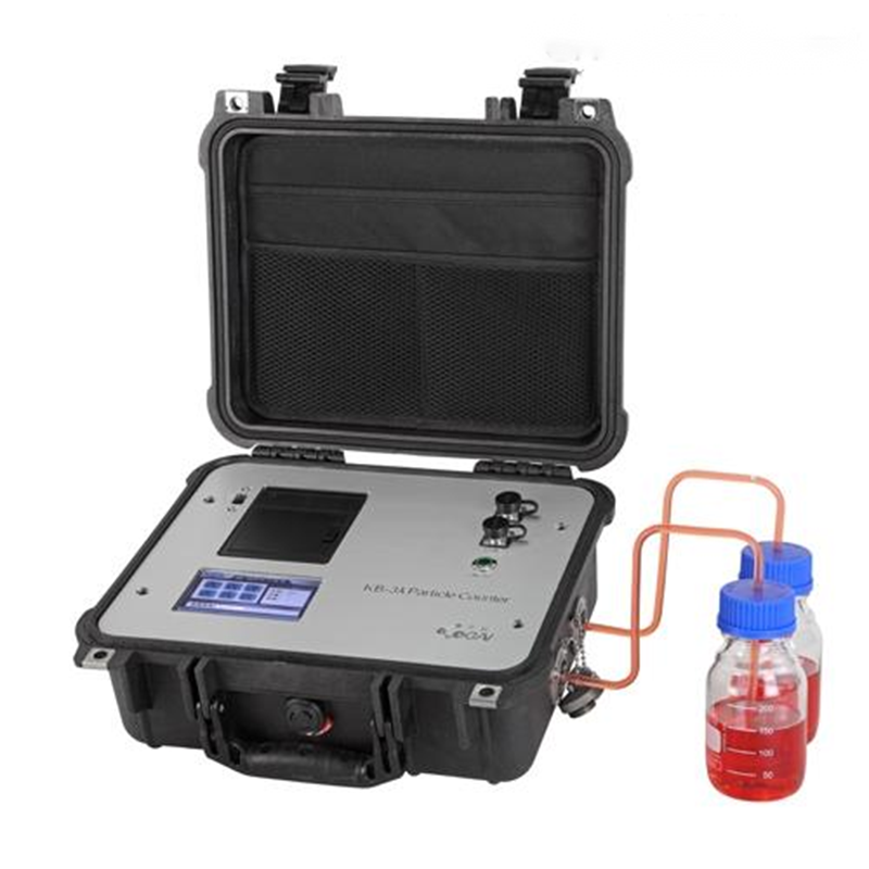 Portable Particle Counter