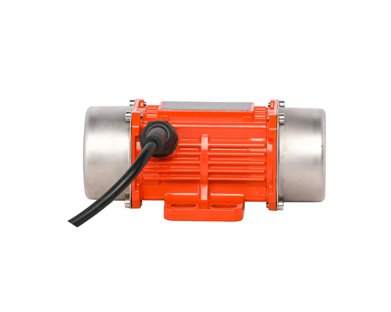 Micro Type AC Single/Three Phase 2 Poles Vibration Motor MVB Series