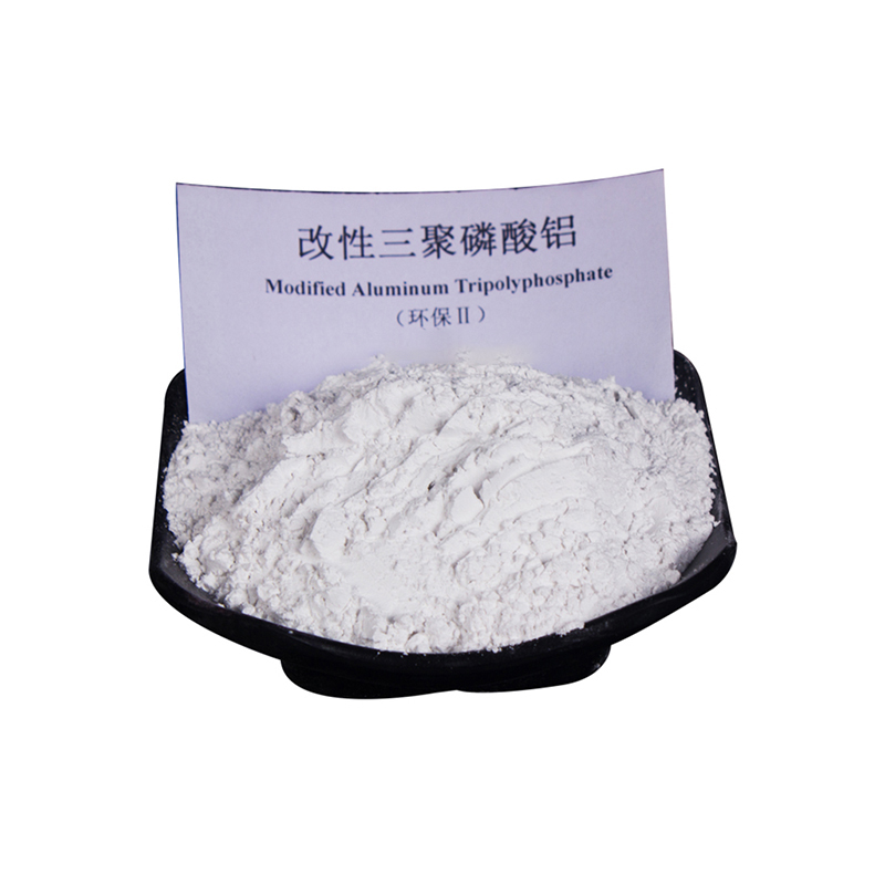 Modified Aluminum Tripolyphosphate