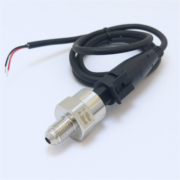 Hvac Refrigerant Coolant Pressure Sensor And Transmitter