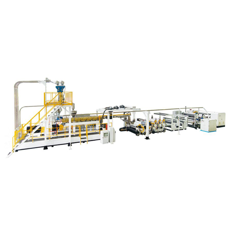 PVB, SGP Glass Inter-layer Film Extrusion Line