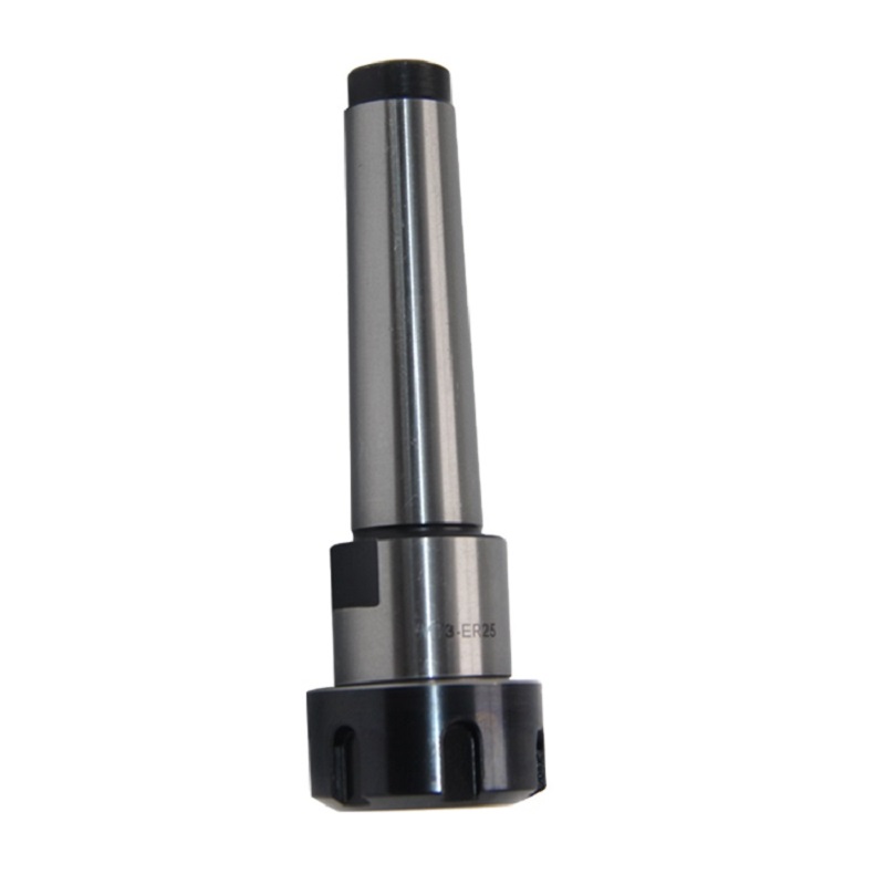 Morse taper shank adaptor for drill chuck