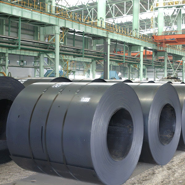 Hot Rolled Steel Coil