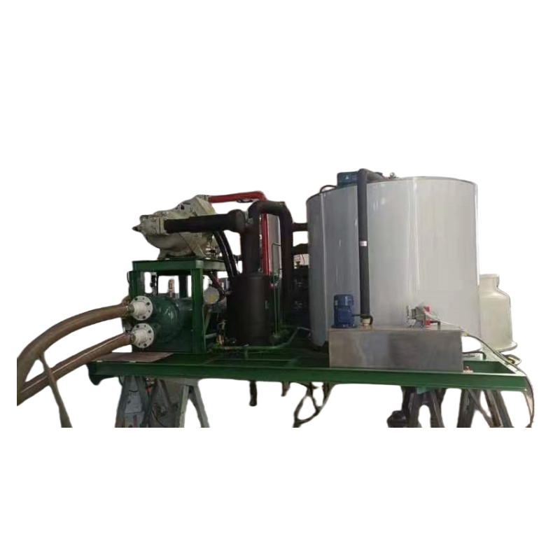 Automatic flake ice machine 1ton 2 tons 3tons 5tons