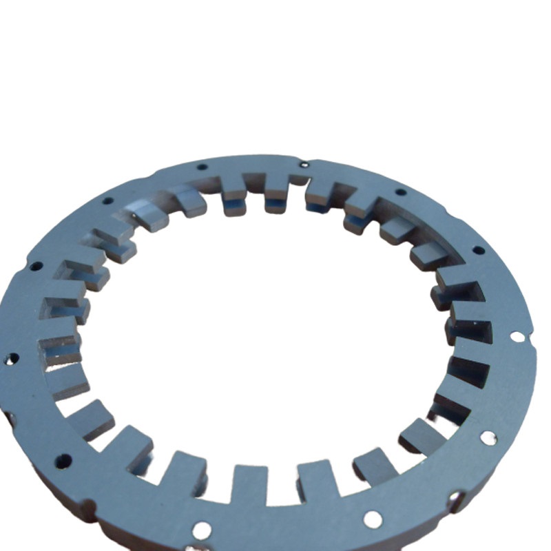 Stator Core For Switch Reluctance Motor