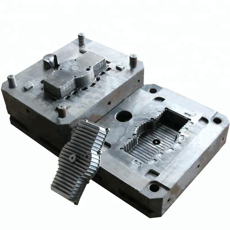 Mold Precision Aluminum Die-Casting Moulding Injection Mold Rapid
