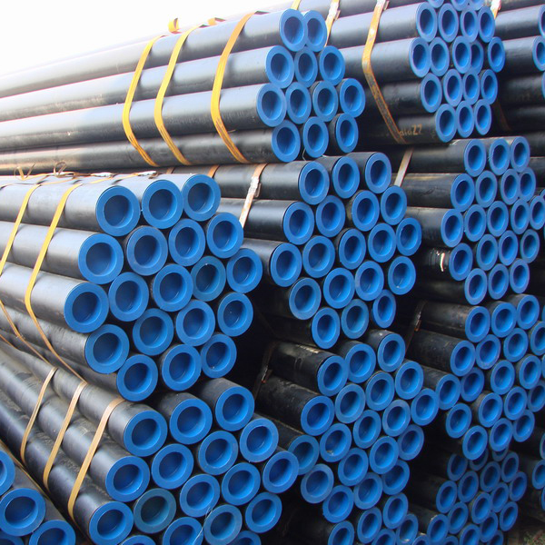 Carbon seamless steel pipe