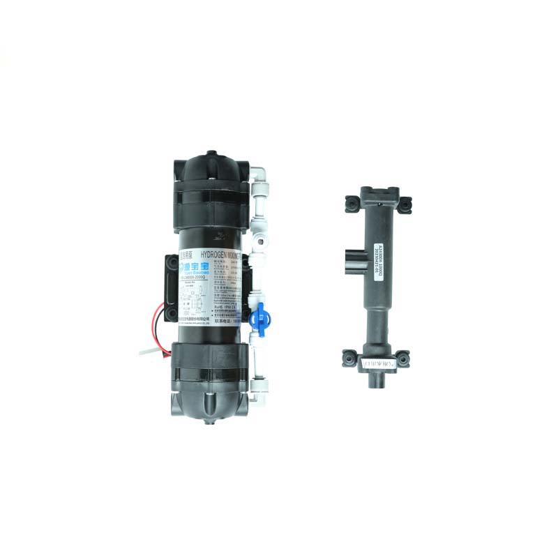 Gas-Liquid Mixing Diaphragm Reverse Osmosis Pump