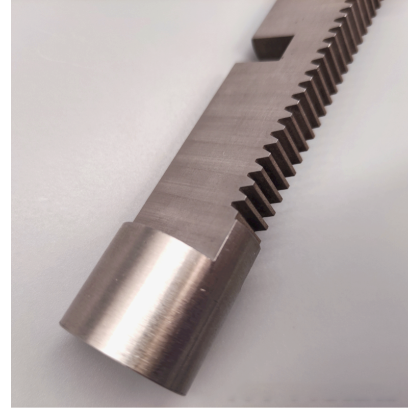 High Precision machining services with Fine Wire cutting and EDM