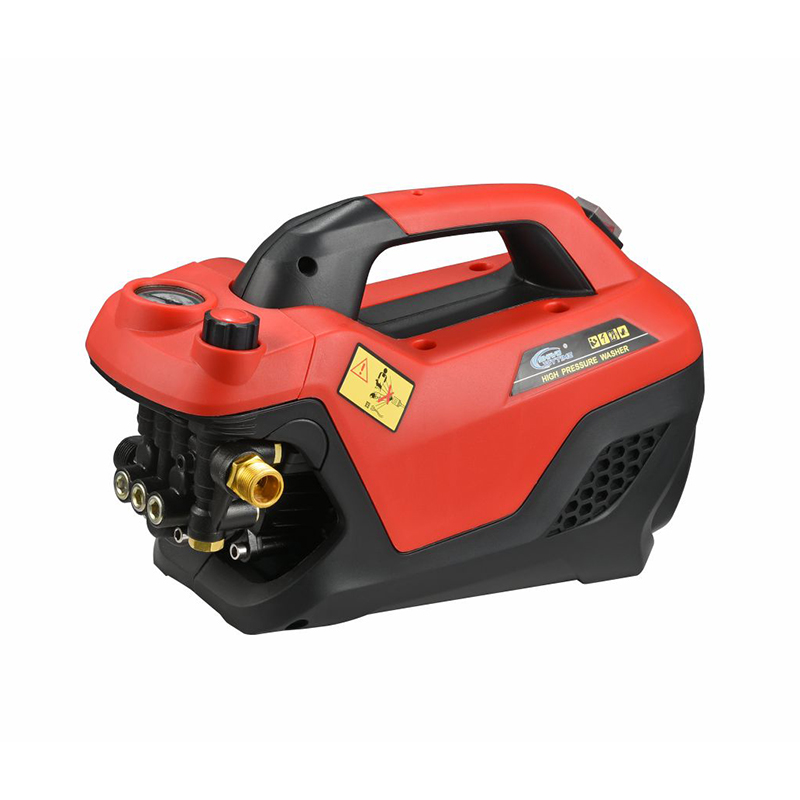 Portable d pressure washer efficient cleaning