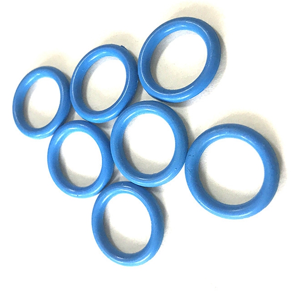 Fluorinated Silicone Rubber O-Ring FVMQ