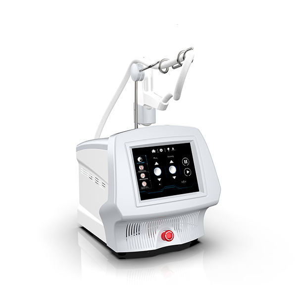 Newest Design 1-10Hz Adjustable Q-Switch Nd Yag Laser Tattoo Removal Machine For Sale