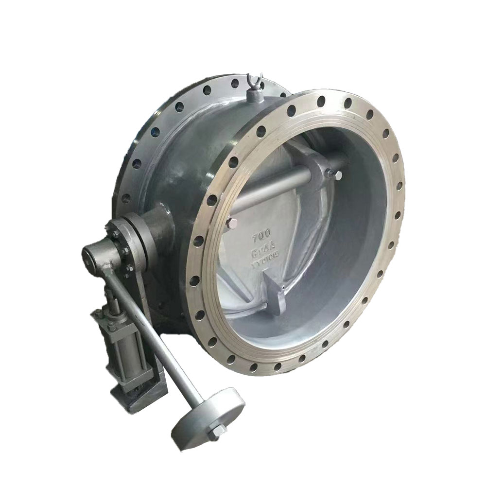 Butterfly Check Valve