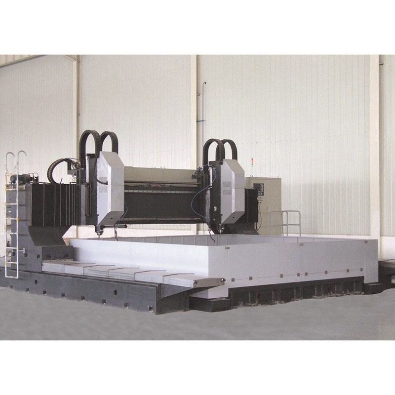 PLM Series CNC Gantry mobile drilling machine