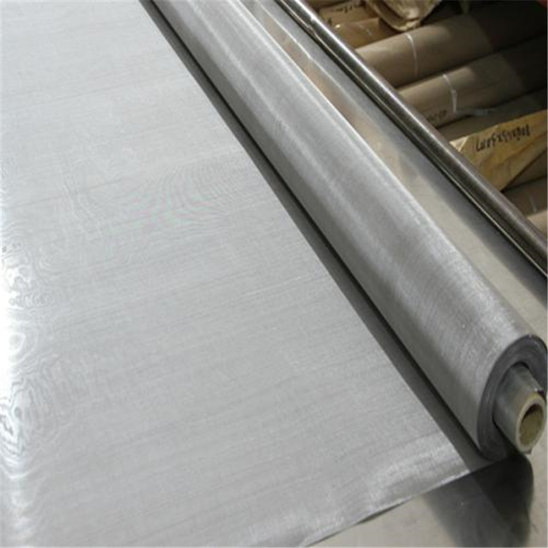 Various Mesh Size Stainless Steel Woven Wire Mesh in Stock