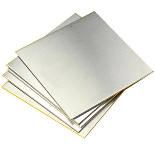 321 Stainless Steel Plate