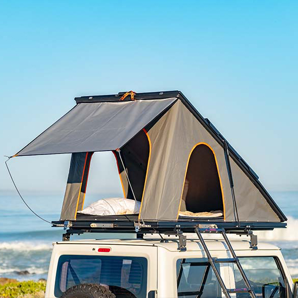 Roof tent rv gas strut