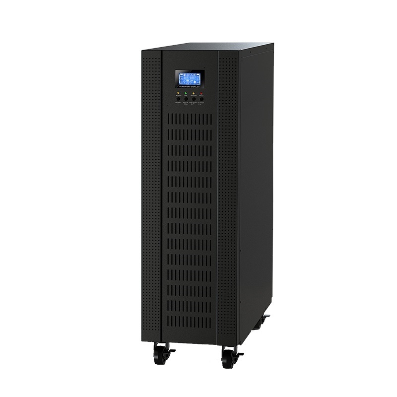 High Frequency Industrial Three Phases 10~200Kva Online UPS