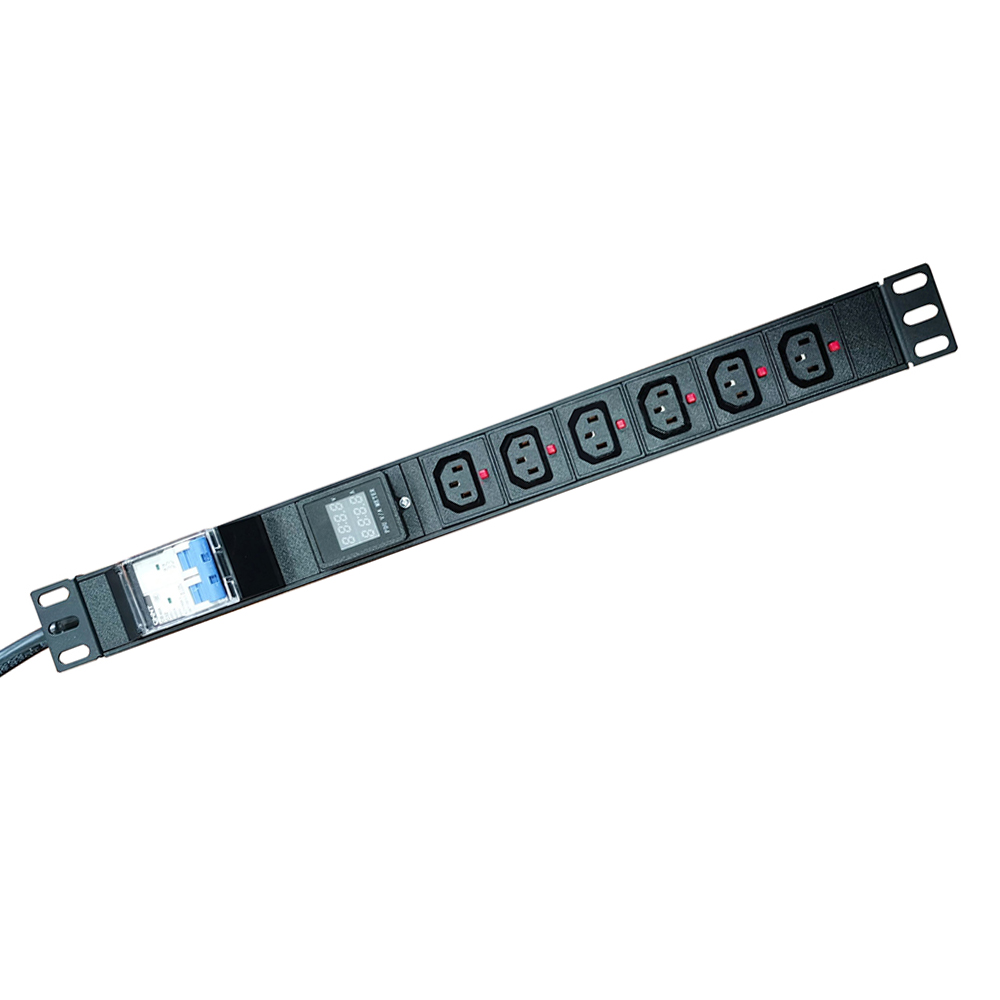 IEC socket Basic meter PDU