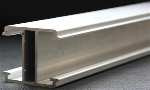 Durable Mill Finish Aluminium Profile