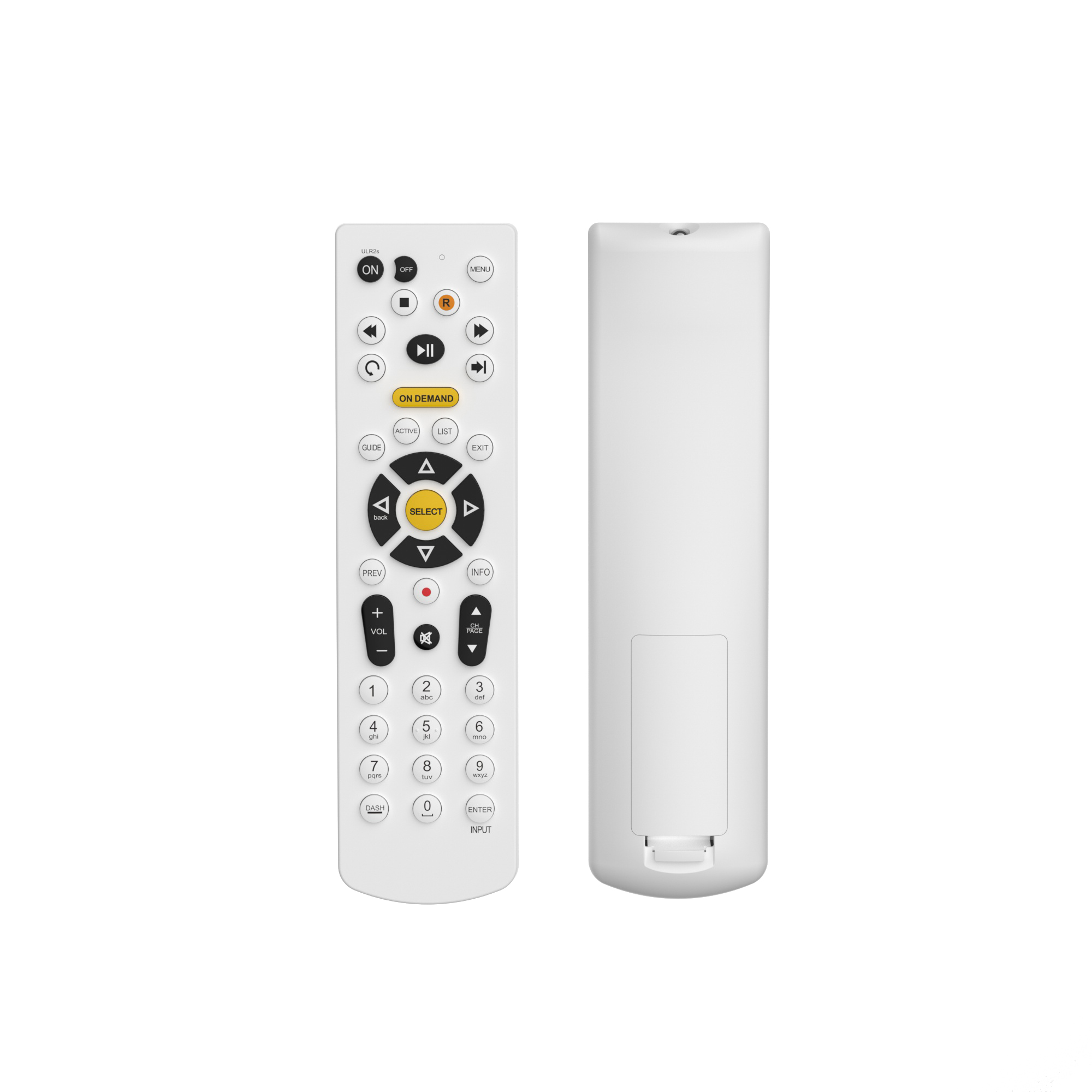 HY IR TV Box Remote Control