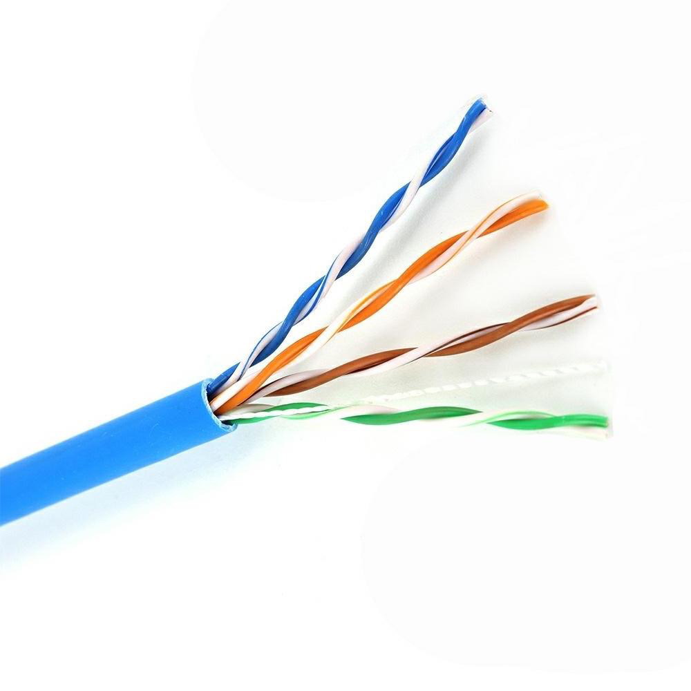 High Speed Network UTP Cat5e Bulk Cable