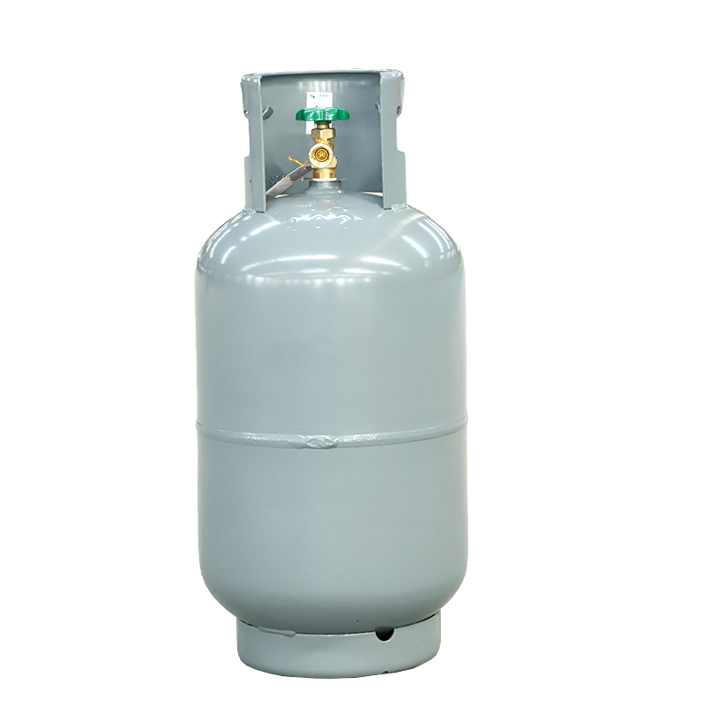 12.5kg Refillable Empty LPG Gas Cylinder High Quality Low Price ISO 4706