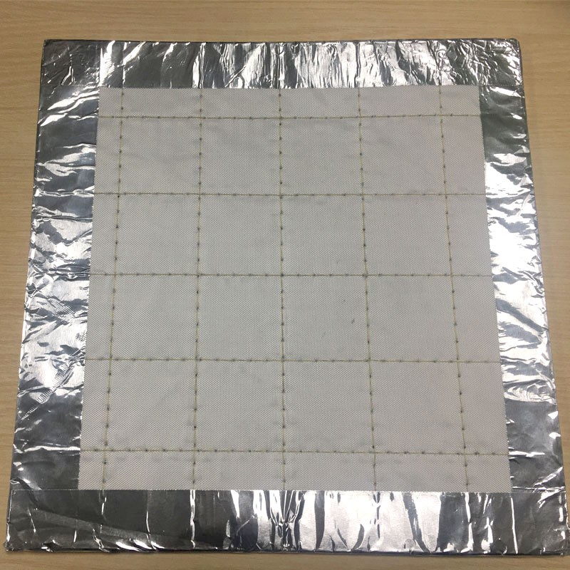 High temperature insulation material-flexible nano thermal insulation mat