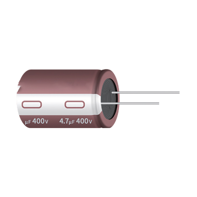 Radial Lead Type Miniature Aluminum Electrolytic Capacitor KCG