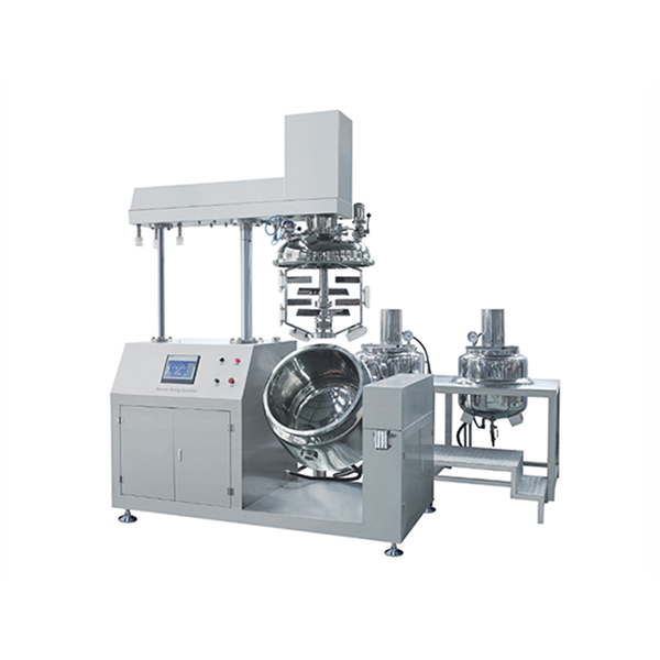 ALRJ Series Vacuum Emulsifying Mixer