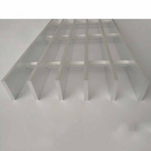 Flat bar grating