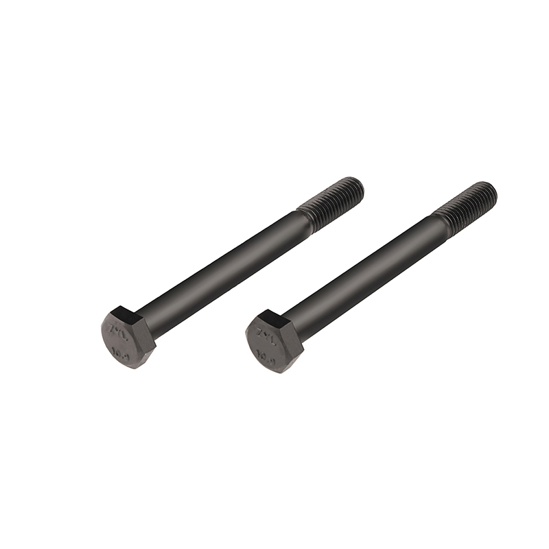 Structural Bolt DIN6914 10.9 HV Black