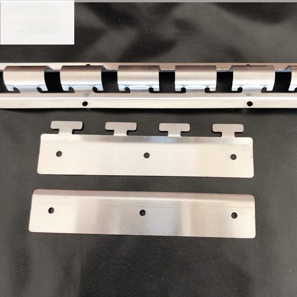 High Quality Stainless Steel Strip Hanger Curtain Rail