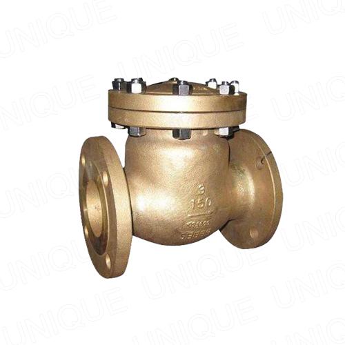 C95800 B62 Aluminium Bronze Check Valve